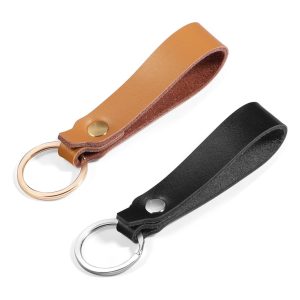 LEATHER KEY CHAIN