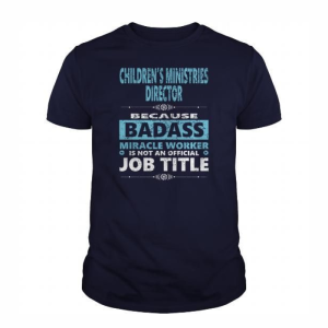 MINISTERIES T-SHIRTS