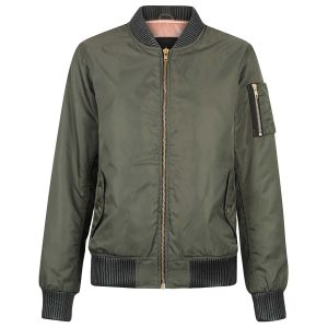 BOMBER JACKETS