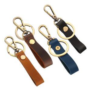 LEATHER KEY CHAIN