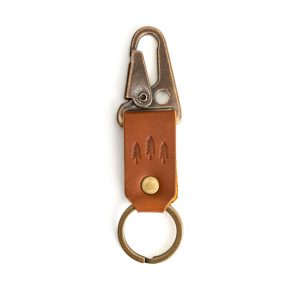 LEATHER KEY CHAIN