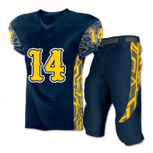 AMERICAN FOOTBALL UNIFORM