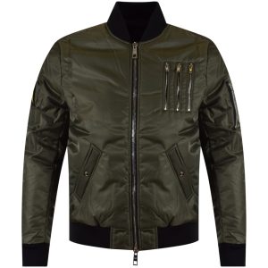 BOMBER JACKETS