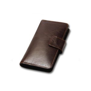 LEATHER WALLETS