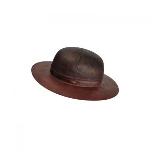 LEATHER HATS & CAPS