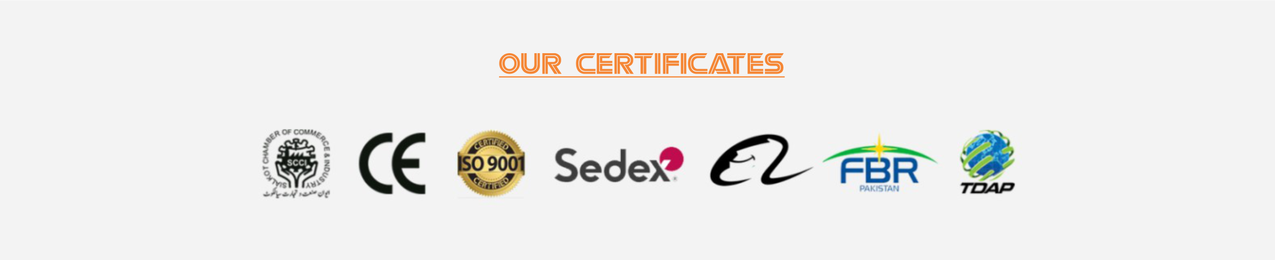 MEMBERSHIPS CERTIFICATE