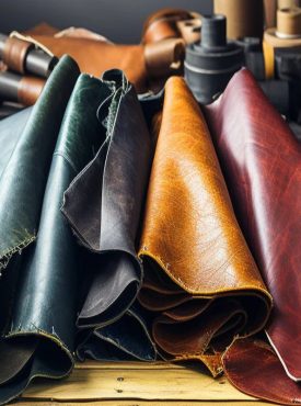 LEATHER PRODUCTS